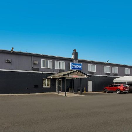 Rodeway Inn & Suites Sidney Historic Downtown I-80 Buitenkant foto