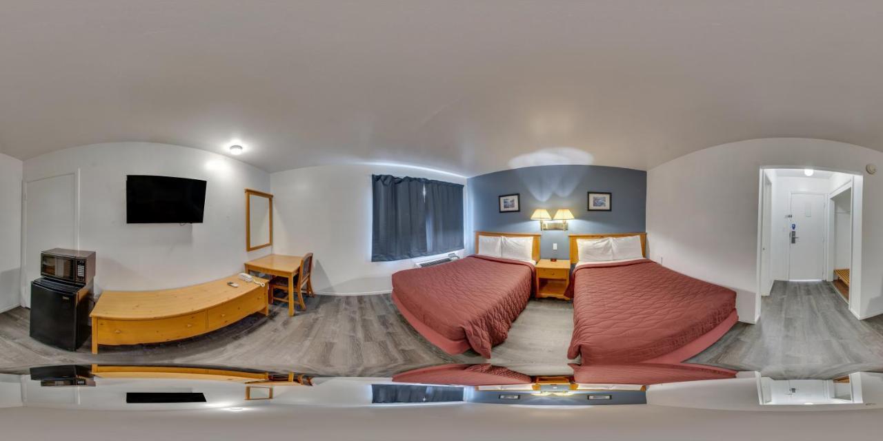 Rodeway Inn & Suites Sidney Historic Downtown I-80 Buitenkant foto